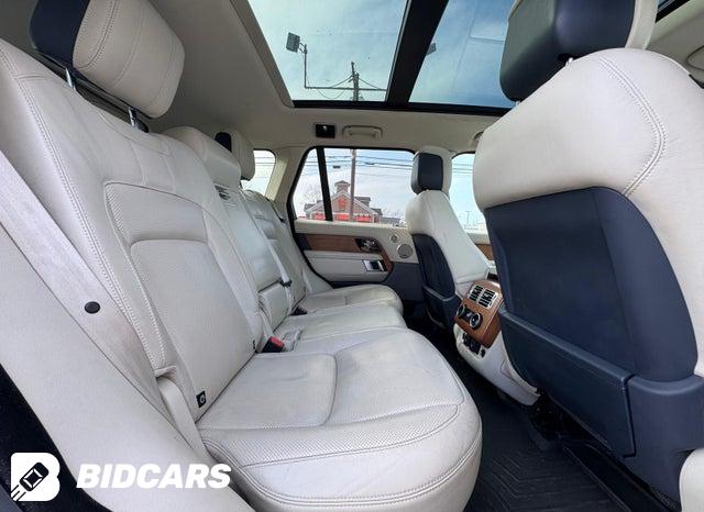 SALGS2SV7KA539380 2019 Land Rover Range Rover photo no. 6