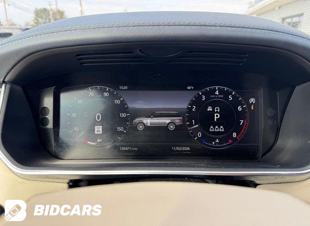 SALGS2SV7KA539380 2019 Land Rover Range Rover photo no. 7