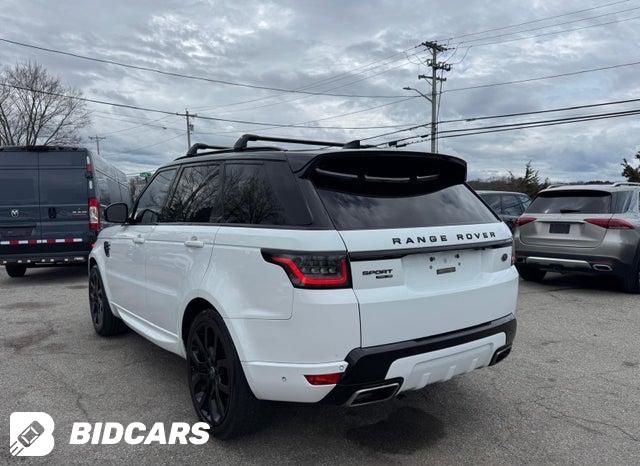 SALWR2SE0MA758093 2021 Land Rover Range Rover photo no. 3