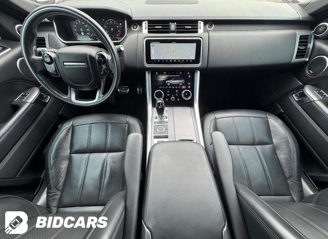 SALWR2SE0MA758093 2021 Land Rover Range Rover photo no. 8