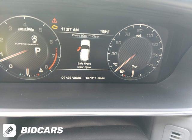 SALWV2EF0EA334740 2014 Land Rover Range Rover photo no. 7