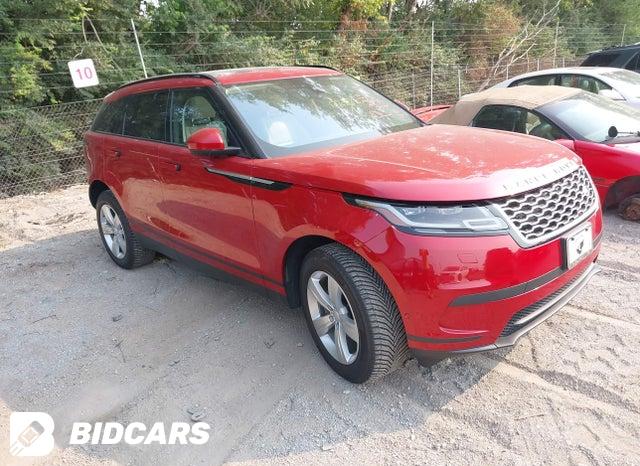 SALYB2RXXJA737476 2018 Land Rover Range Rover photo no. 1