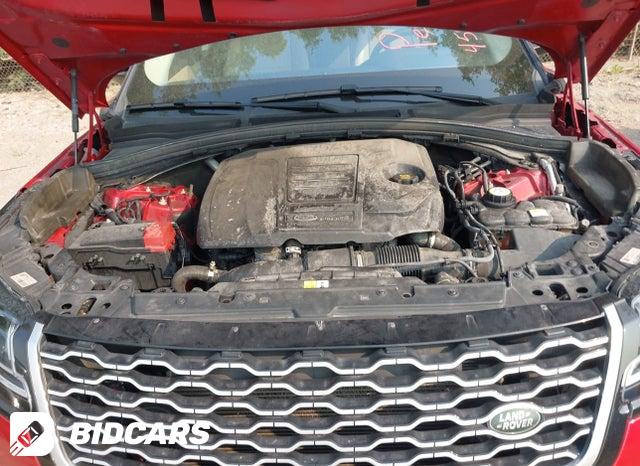 SALYB2RXXJA737476 2018 Land Rover Range Rover photo no. 10
