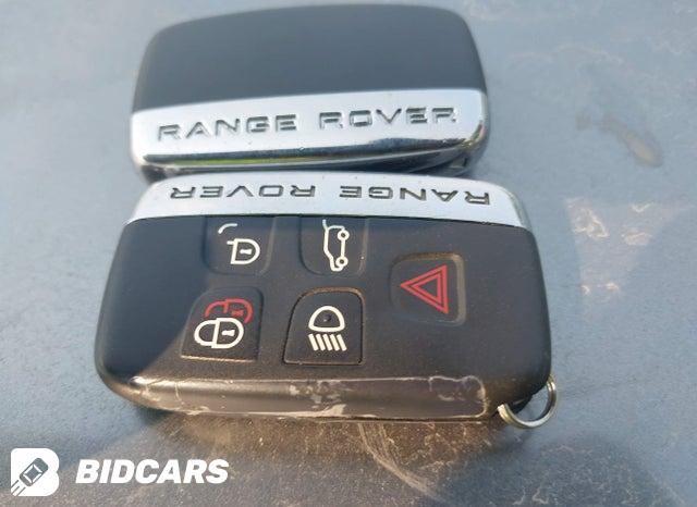SALYB2RXXJA737476 2018 Land Rover Range Rover photo no. 11