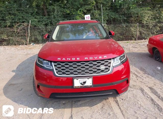 SALYB2RXXJA737476 2018 Land Rover Range Rover photo no. 12