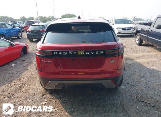 SALYB2RXXJA737476 2018 Land Rover Range Rover photo no. 16