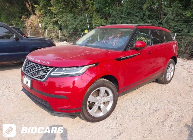 SALYB2RXXJA737476 2018 Land Rover Range Rover photo no. 2