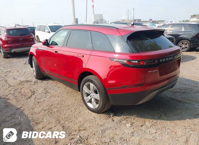 SALYB2RXXJA737476 2018 Land Rover Range Rover photo no. 3