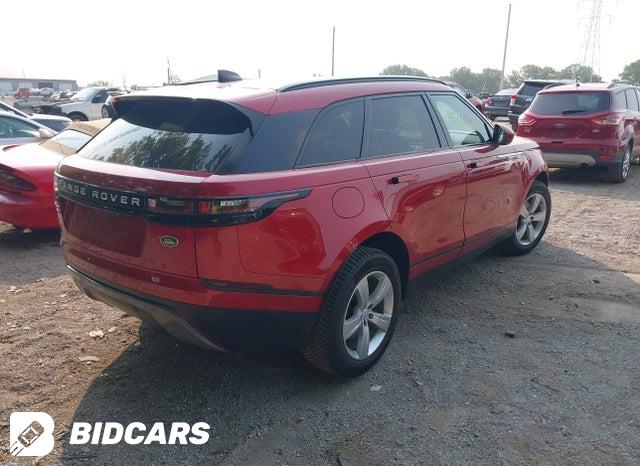SALYB2RXXJA737476 2018 Land Rover Range Rover photo no. 4