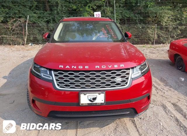 SALYB2RXXJA737476 2018 Land Rover Range Rover photo no. 6