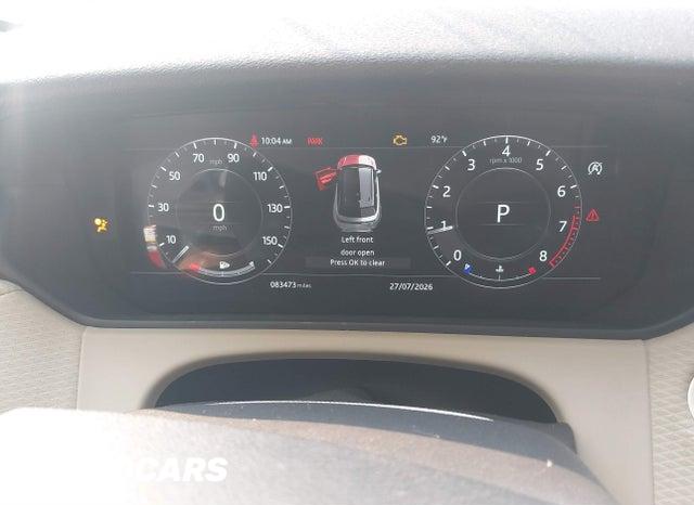 SALYB2RXXJA737476 2018 Land Rover Range Rover photo no. 7