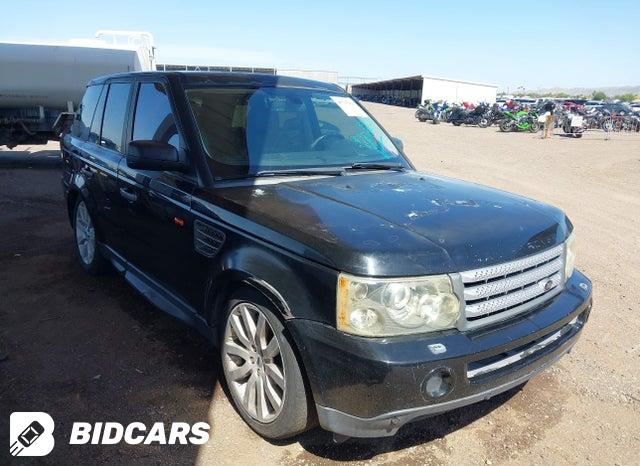 SALSH234X8A120849 2008 Land Rover Range Rover photo no. 1