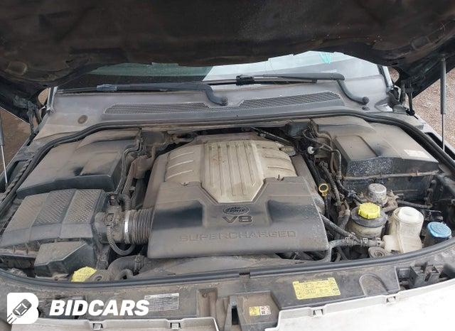 SALSH234X8A120849 2008 Land Rover Range Rover photo no. 10