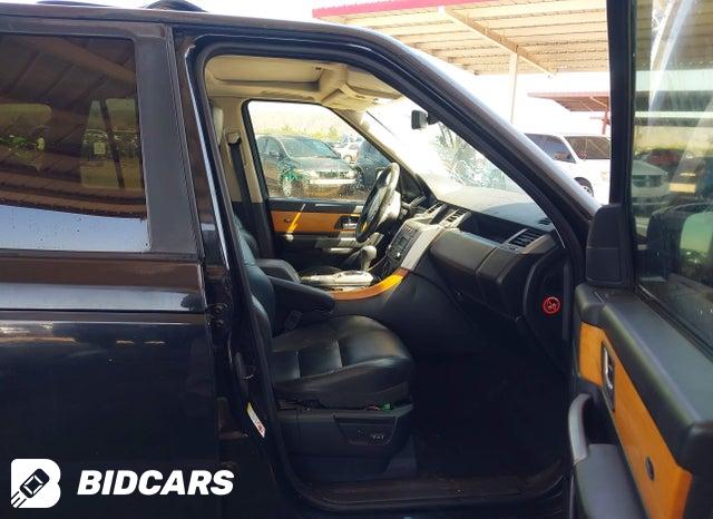 SALSH234X8A120849 2008 Land Rover Range Rover photo no. 5
