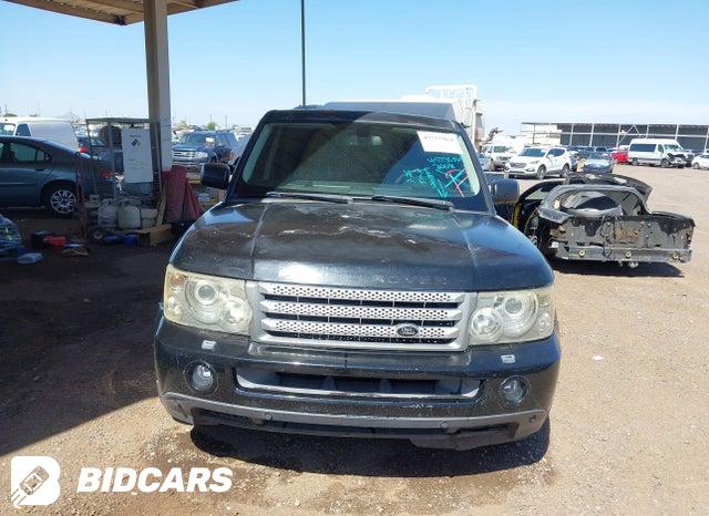 SALSH234X8A120849 2008 Land Rover Range Rover photo no. 6