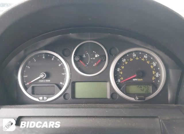 SALSH234X8A120849 2008 Land Rover Range Rover photo no. 7