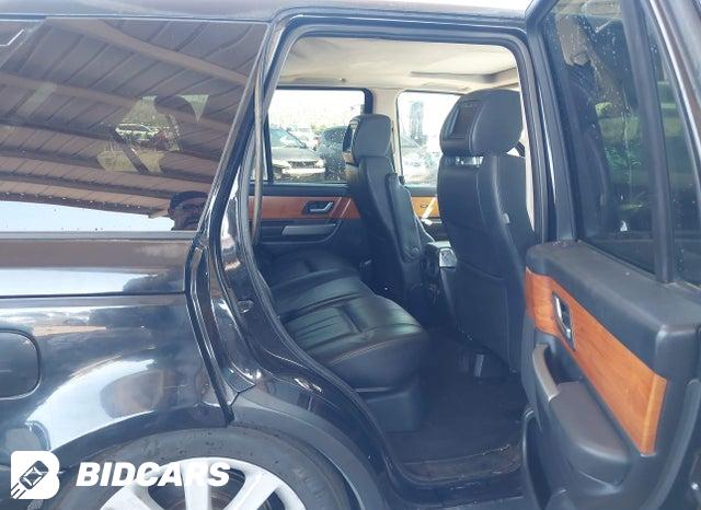 SALSH234X8A120849 2008 Land Rover Range Rover photo no. 8