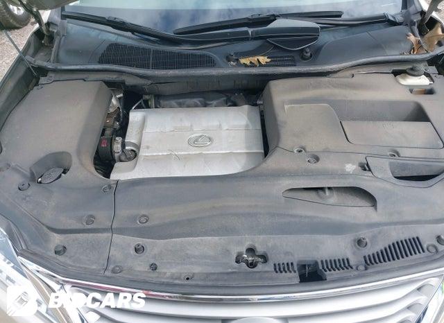 2T2BK1BA5FC280989 2015 Lexus RX photo no. 10
