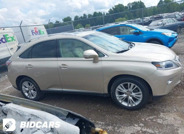 2T2BK1BA5FC280989 2015 Lexus RX photo no. 13