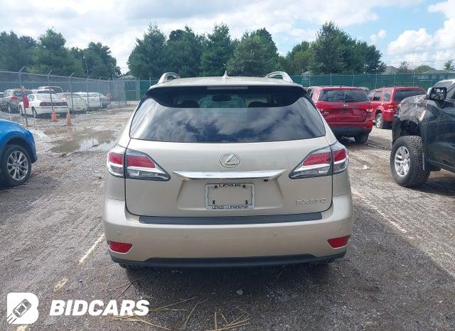 2T2BK1BA5FC280989 2015 Lexus RX photo no. 16