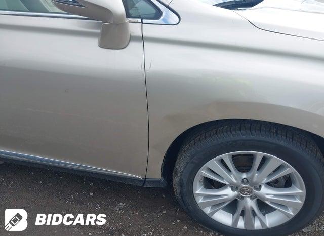 2T2BK1BA5FC280989 2015 Lexus RX photo no. 6