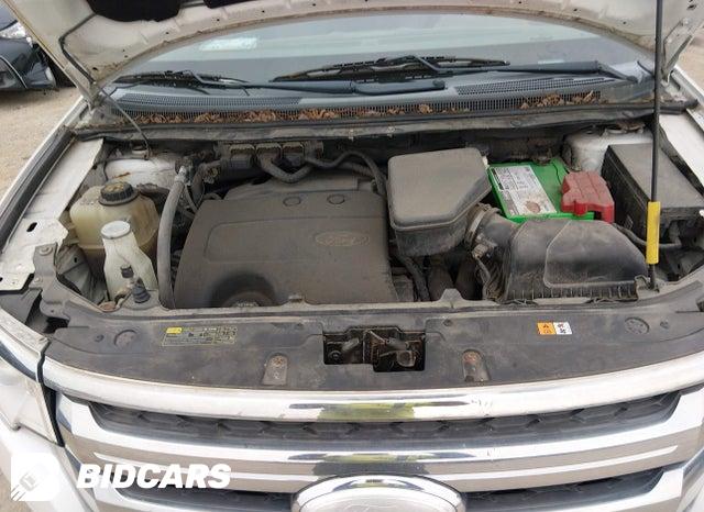 2FMDK4JC7DBB96191 2013 Ford Edge photo no. 10