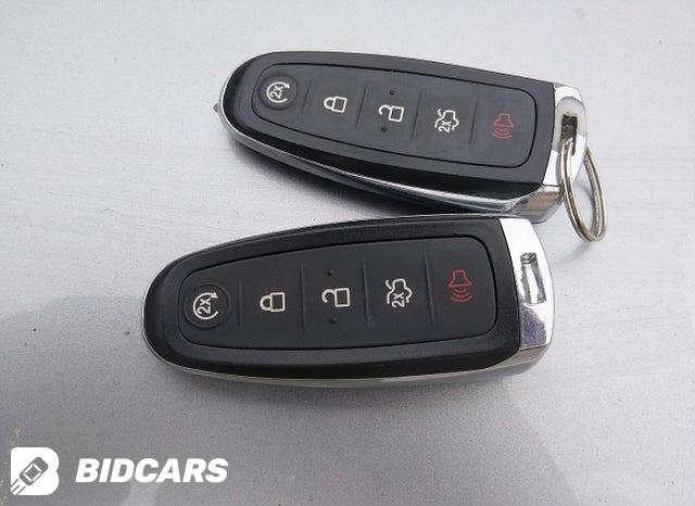 2FMDK4JC7DBB96191 2013 Ford Edge photo no. 11