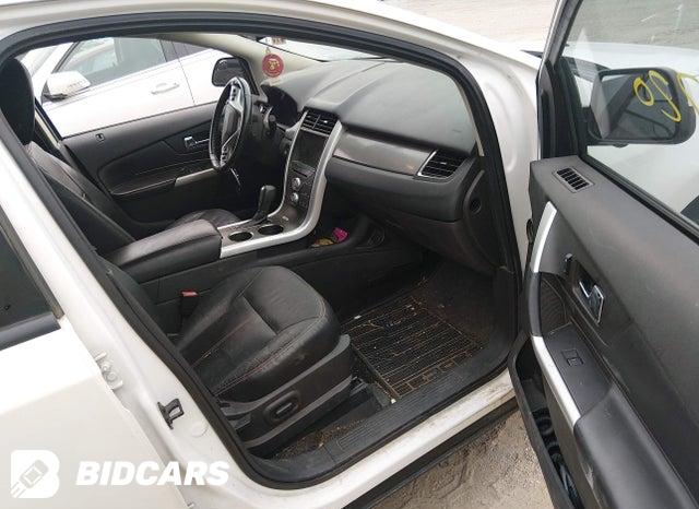 2FMDK4JC7DBB96191 2013 Ford Edge photo no. 5