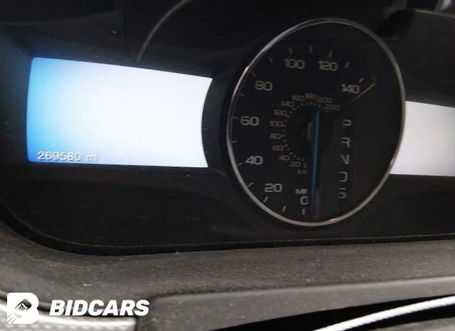 2FMDK4JC7DBB96191 2013 Ford Edge photo no. 7
