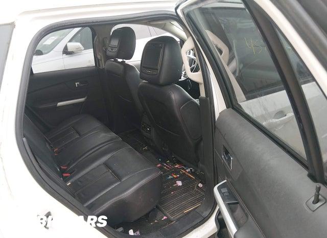 2FMDK4JC7DBB96191 2013 Ford Edge photo no. 8
