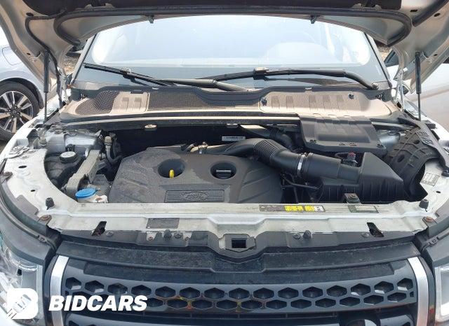 SALVP2BG3GH145562 2016 Land Rover Range Rover photo no. 10