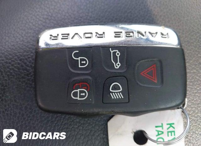 SALVP2BG3GH145562 2016 Land Rover Range Rover photo no. 11