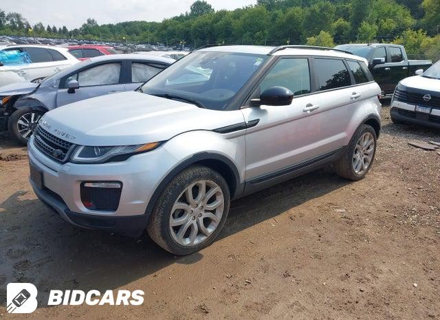 SALVP2BG3GH145562 2016 Land Rover Range Rover photo no. 2