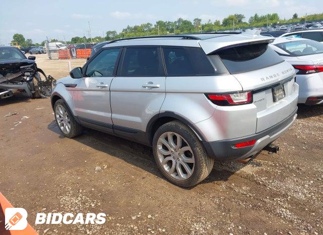 SALVP2BG3GH145562 2016 Land Rover Range Rover photo no. 3