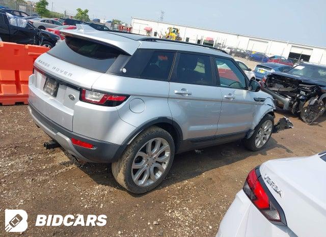 SALVP2BG3GH145562 2016 Land Rover Range Rover photo no. 4