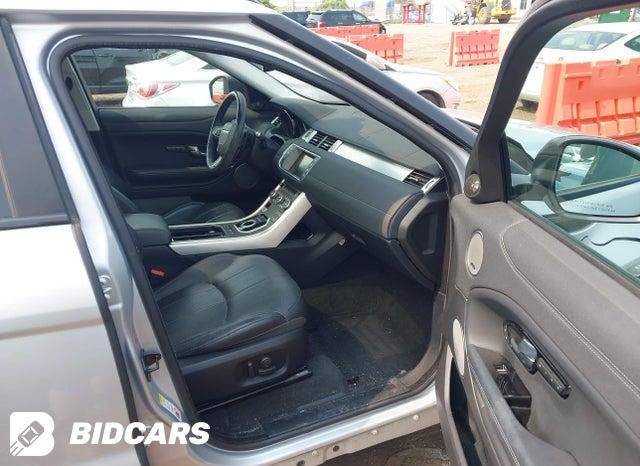 SALVP2BG3GH145562 2016 Land Rover Range Rover photo no. 5