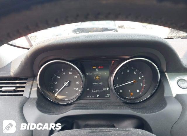 SALVP2BG3GH145562 2016 Land Rover Range Rover photo no. 7