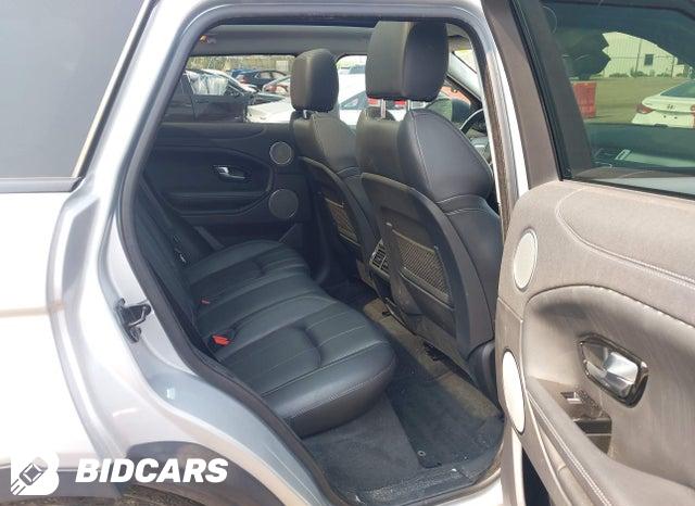 SALVP2BG3GH145562 2016 Land Rover Range Rover photo no. 8