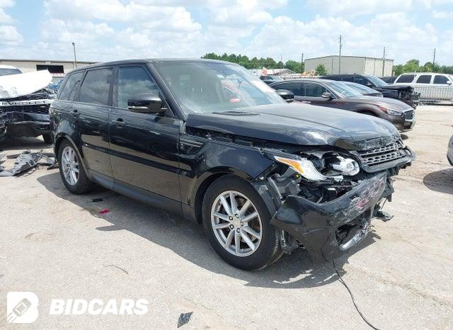 2016 Land Rover Range Rover — VIN SALWG2VF5GA571351, фото 1