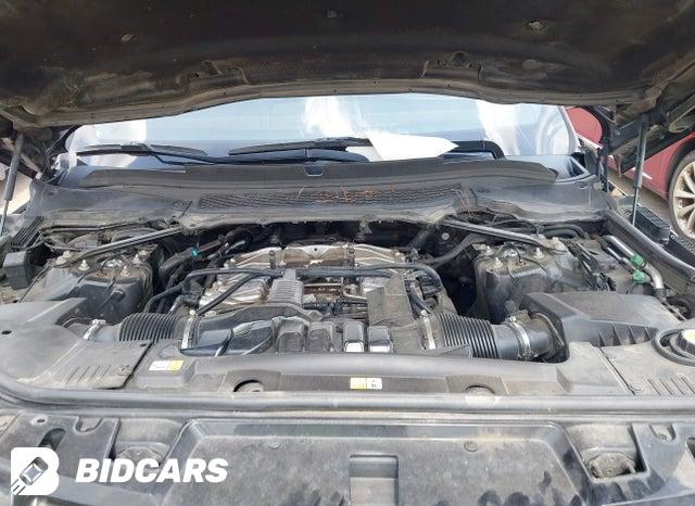 2016 Land Rover Range Rover — VIN SALWG2VF5GA571351, фото 10