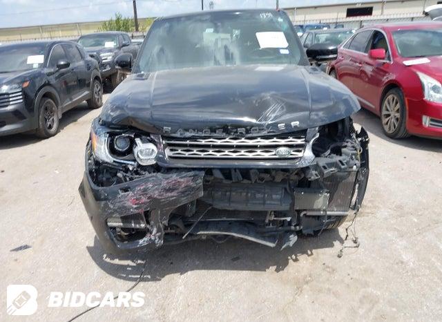 2016 Land Rover Range Rover — VIN SALWG2VF5GA571351, фото 11