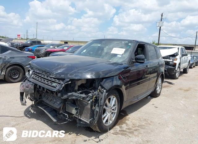 2016 Land Rover Range Rover — VIN SALWG2VF5GA571351, фото 2