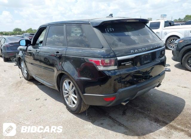 2016 Land Rover Range Rover — VIN SALWG2VF5GA571351, фото 3