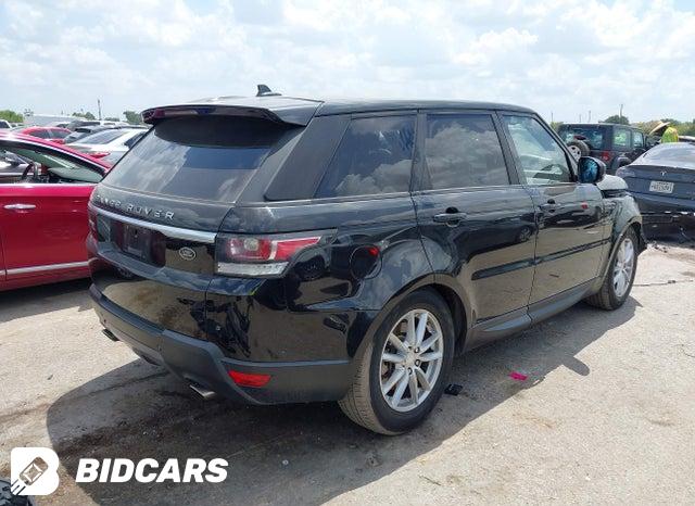 2016 Land Rover Range Rover — VIN SALWG2VF5GA571351, фото 4