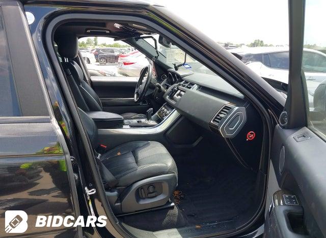 2016 Land Rover Range Rover — VIN SALWG2VF5GA571351, фото 5