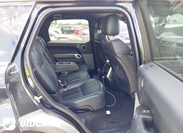 2016 Land Rover Range Rover — VIN SALWG2VF5GA571351, фото 8
