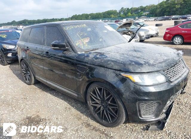 SALWZ2EF7GA101705 2016 Land Rover Range Rover photo no. 1