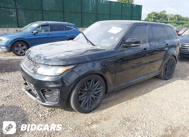 SALWZ2EF7GA101705 2016 Land Rover Range Rover photo no. 2