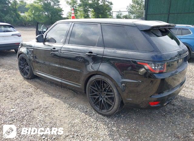 SALWZ2EF7GA101705 2016 Land Rover Range Rover photo no. 3