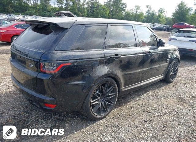 SALWZ2EF7GA101705 2016 Land Rover Range Rover photo no. 4